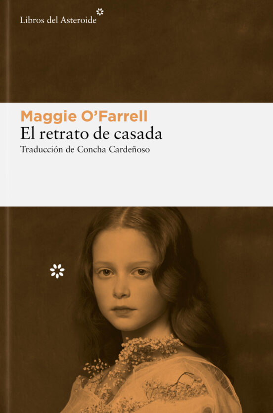 Cover from El retrato de casada 