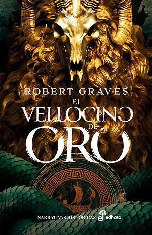 Cover from El vellocino de oro 