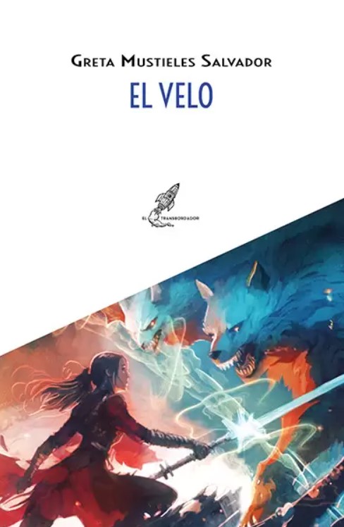 Cover from El velo