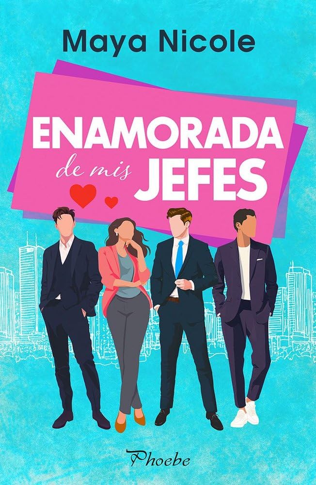 Cover from Enamorada de mis jefes 