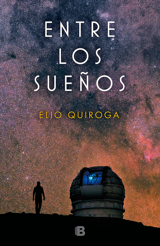 Portada libro - Entre los sueños 