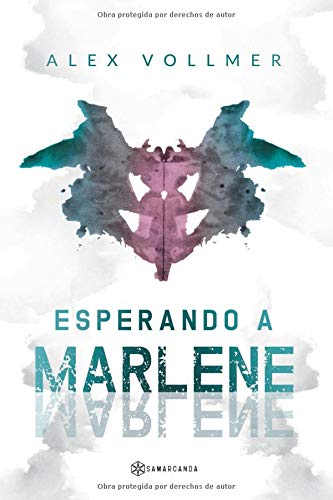 Portada libro - Esperando a Marlene 