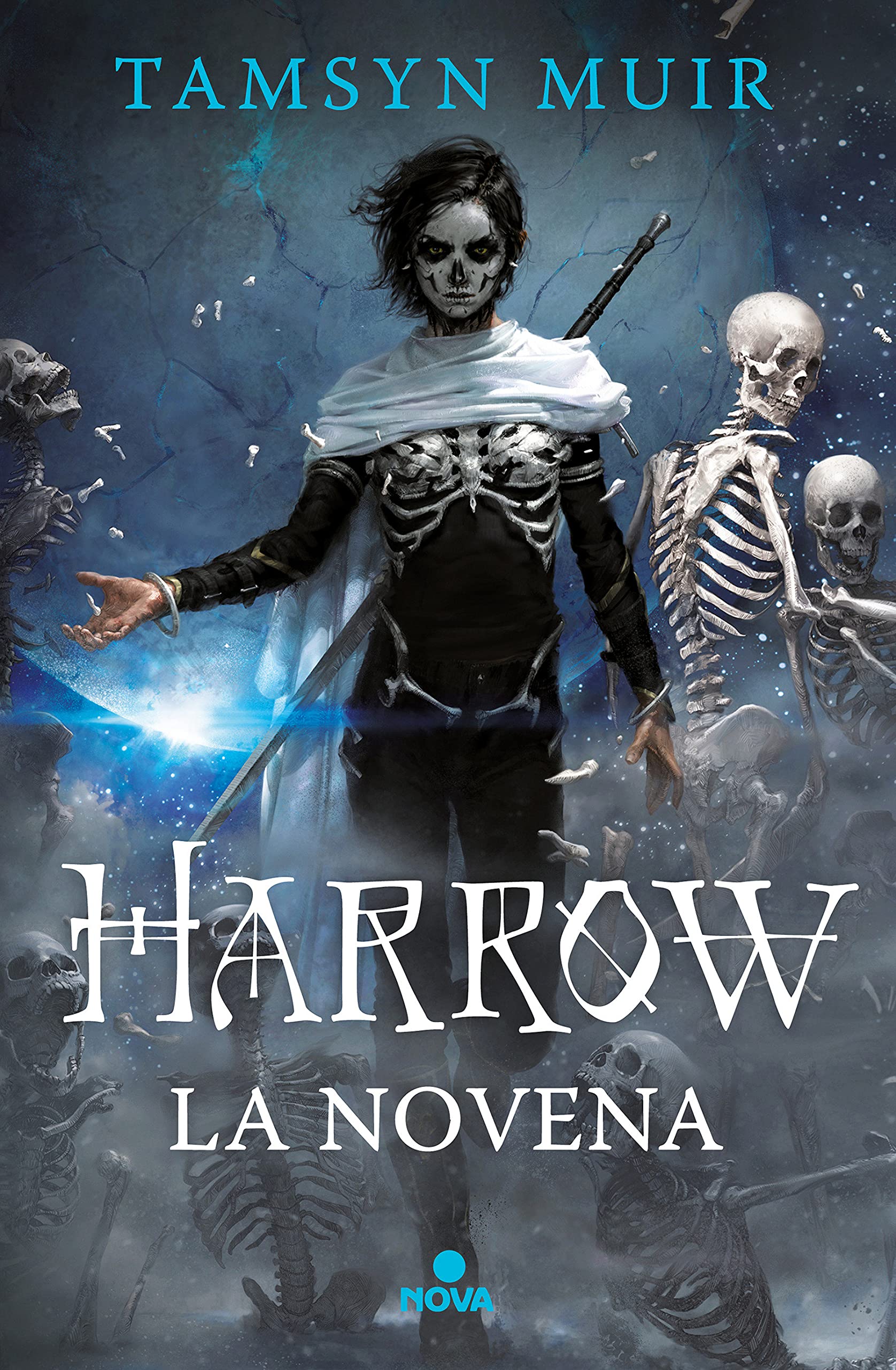Cover from Harrow la Novena