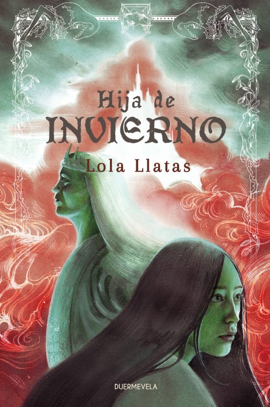 Cover from Hija de invierno
