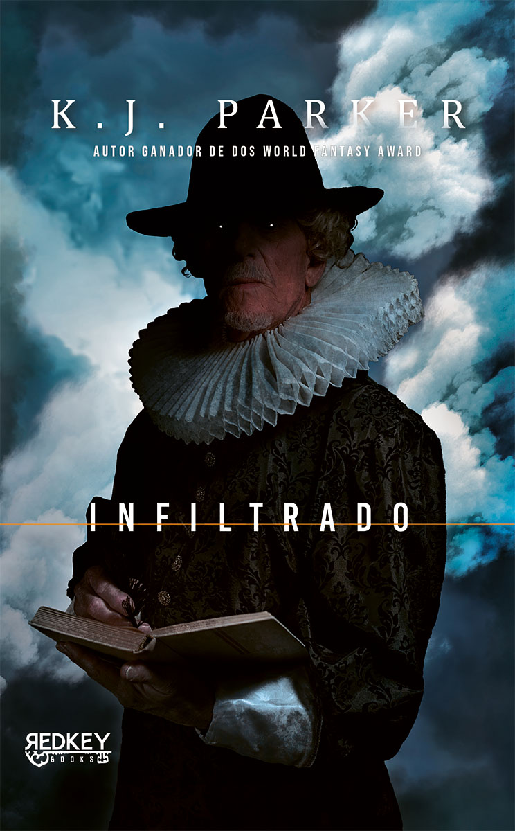 Cover from Infiltrado