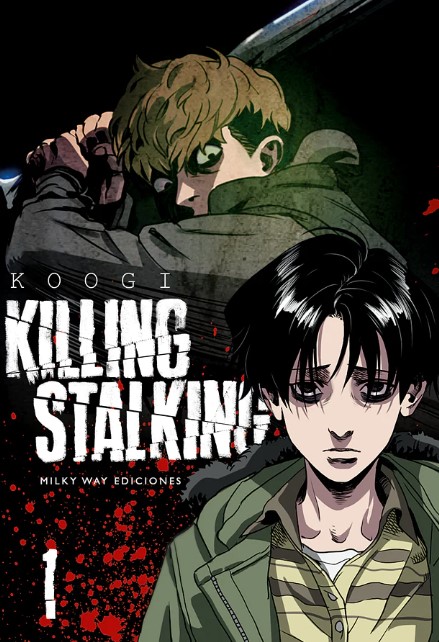 Cover from Killing Stalking - Season 01 - Tomo 01 