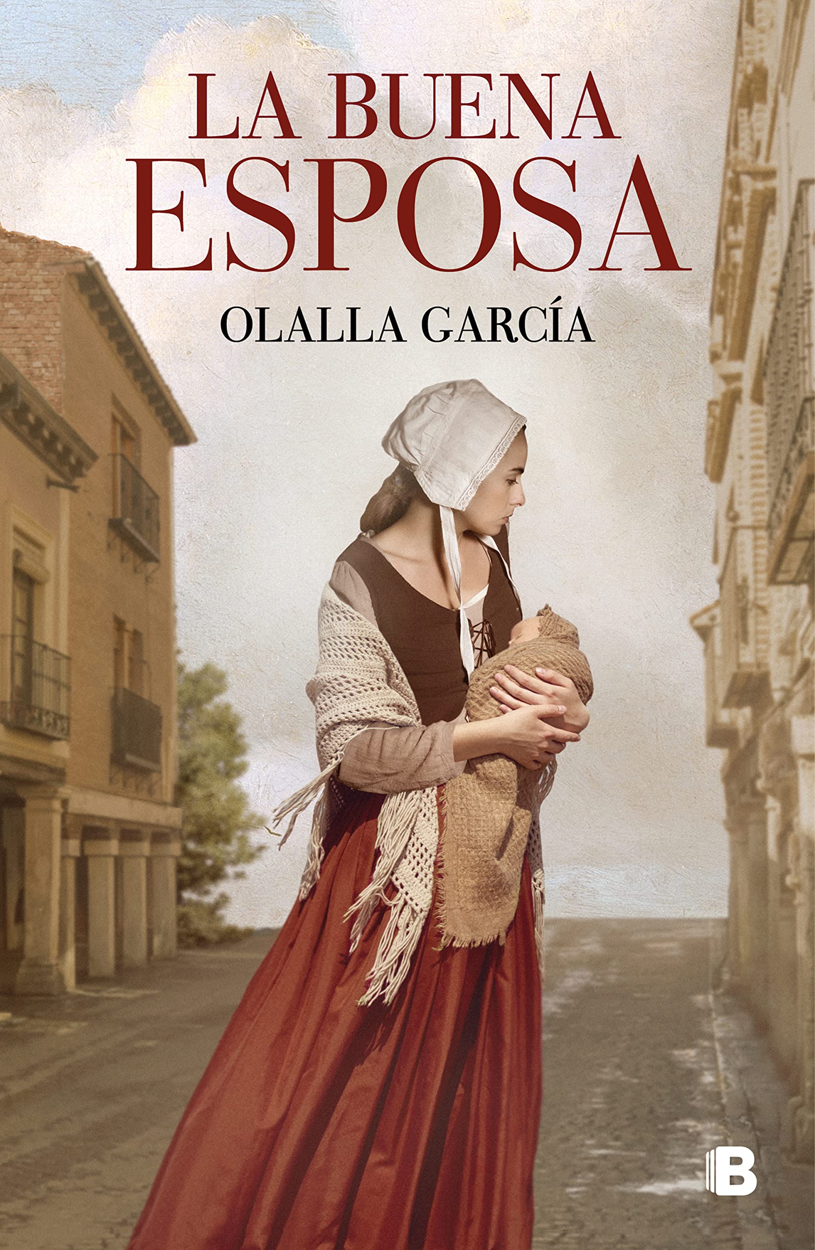 Cover from La buena esposa