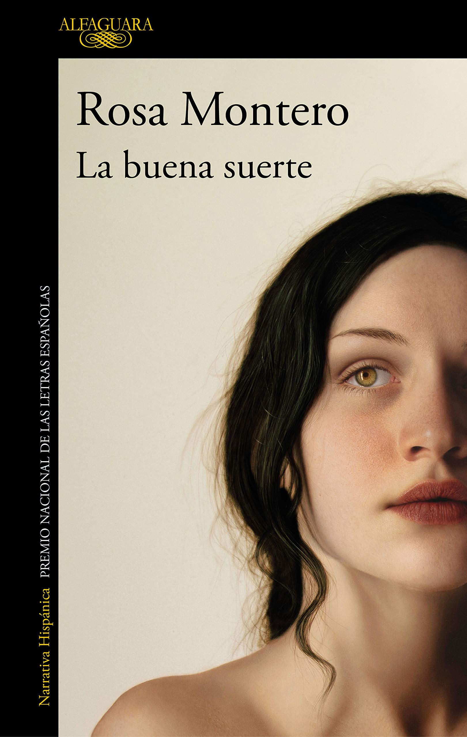 Portada libro - La buena suerte 