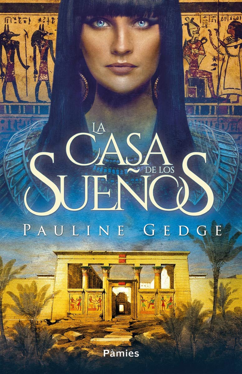 Portada libro - La casa de los sueños 