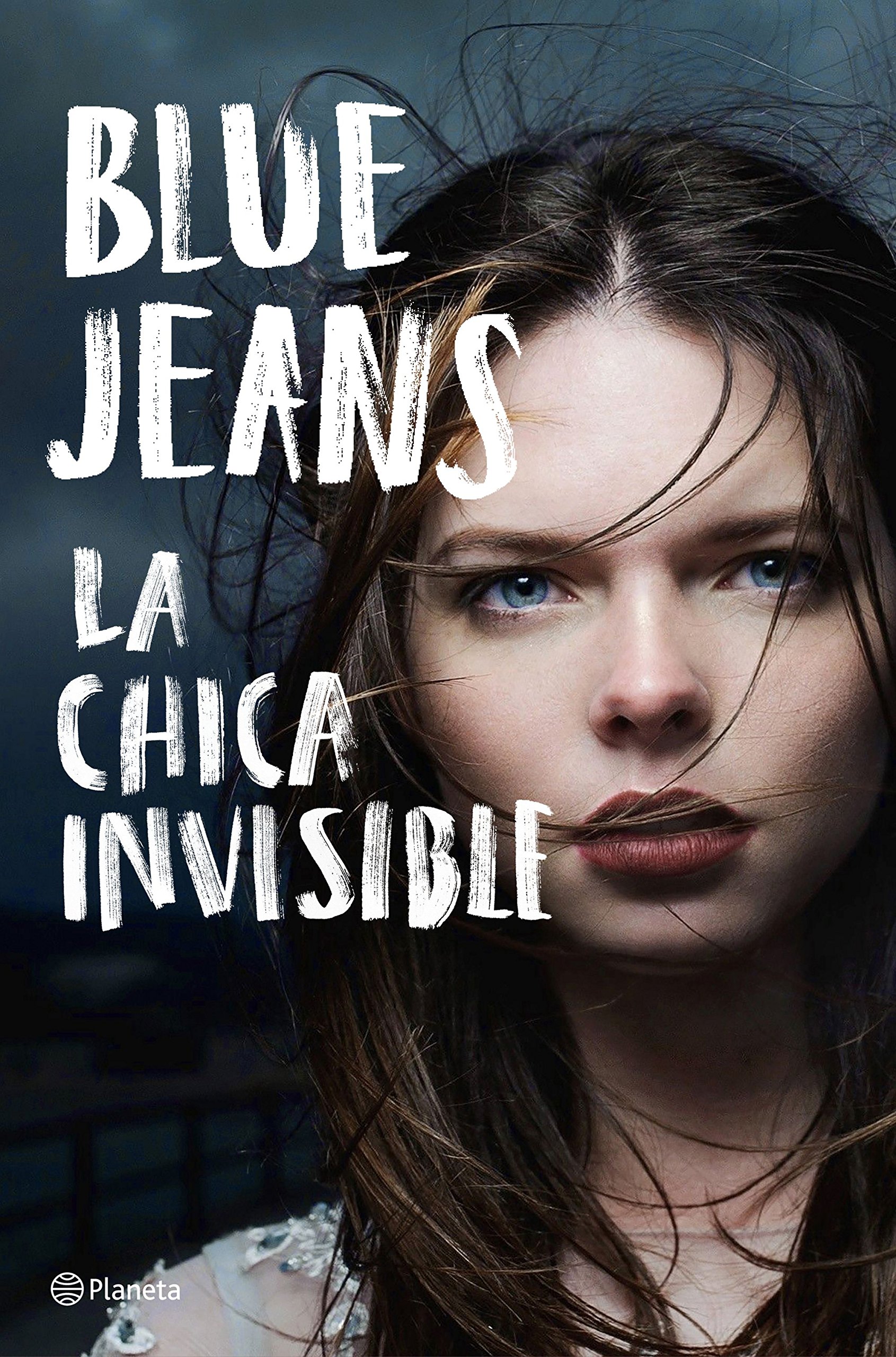 Portada libro - La chica invisible 