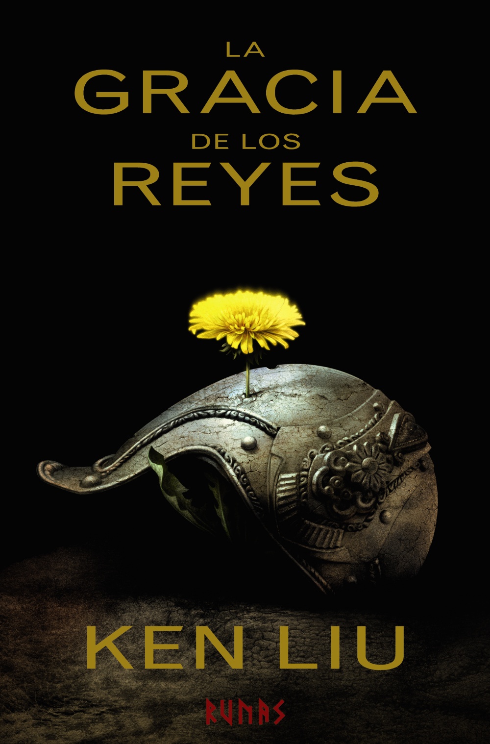 Cover from La gracia de los reyes