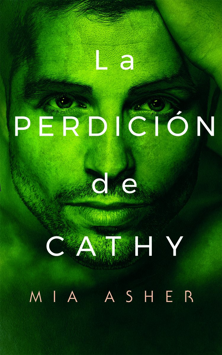 Portada libro - La perdición de Cathy 
