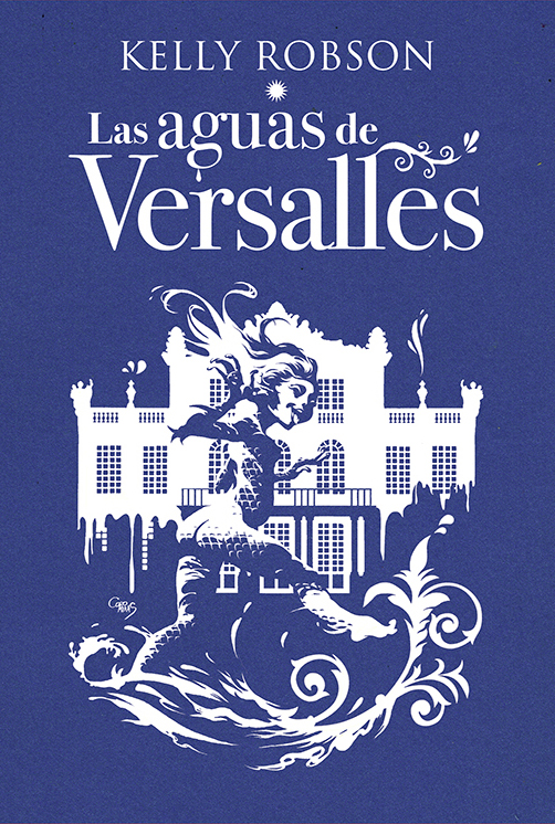 Cover from Las aguas de Versalles