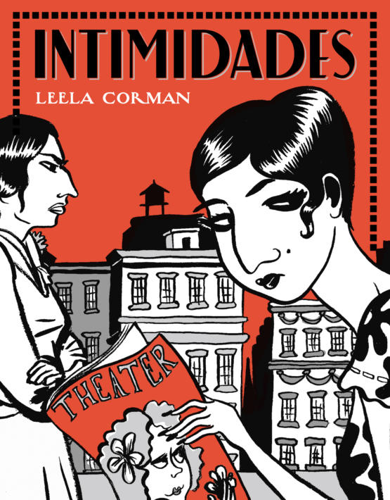 Cover from Intimidades