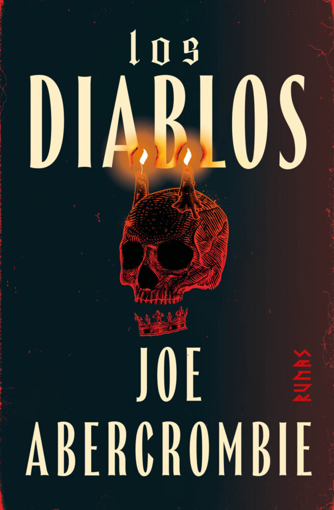 Cover from Los diablos