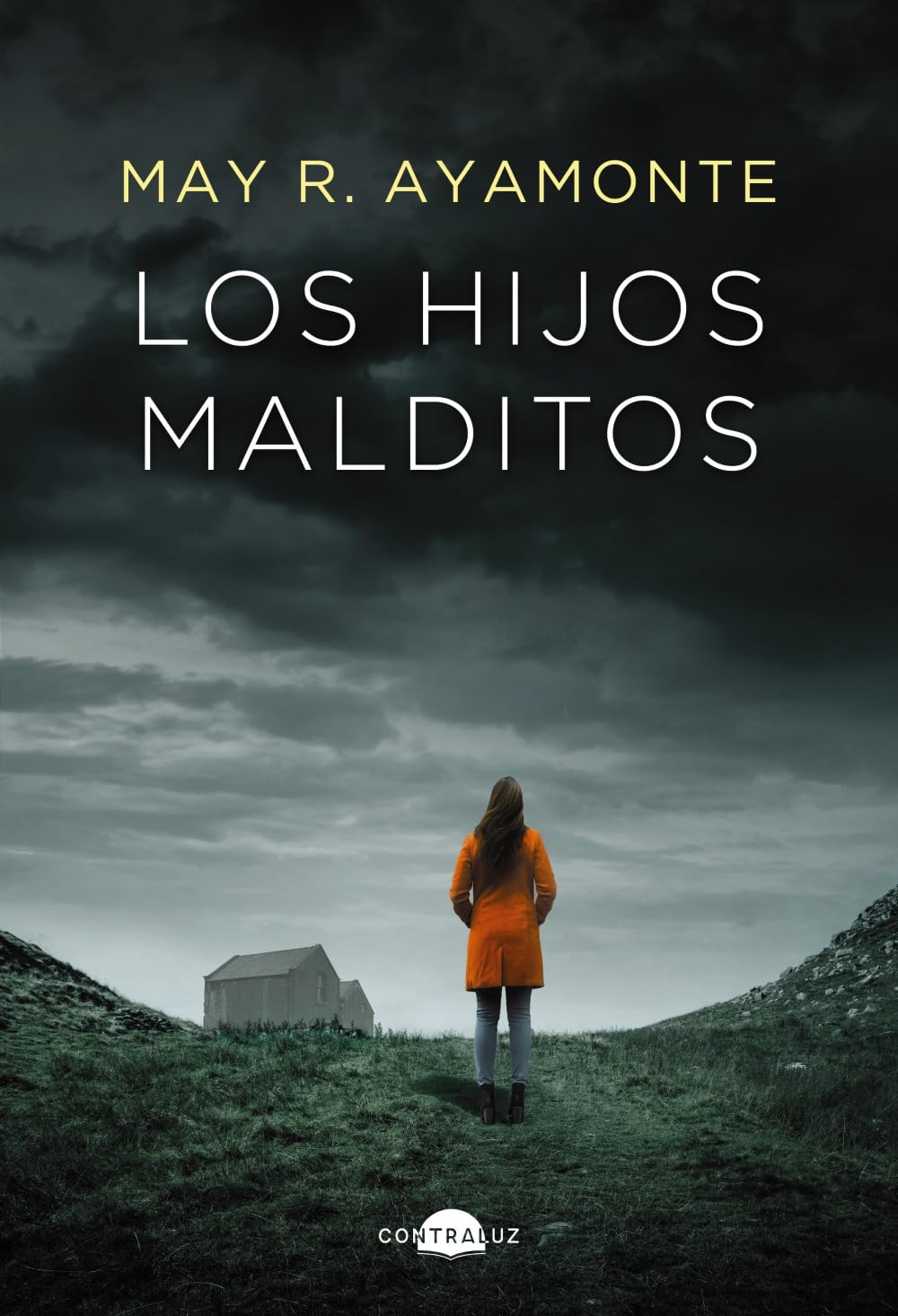 Cover from Los hijos malditos