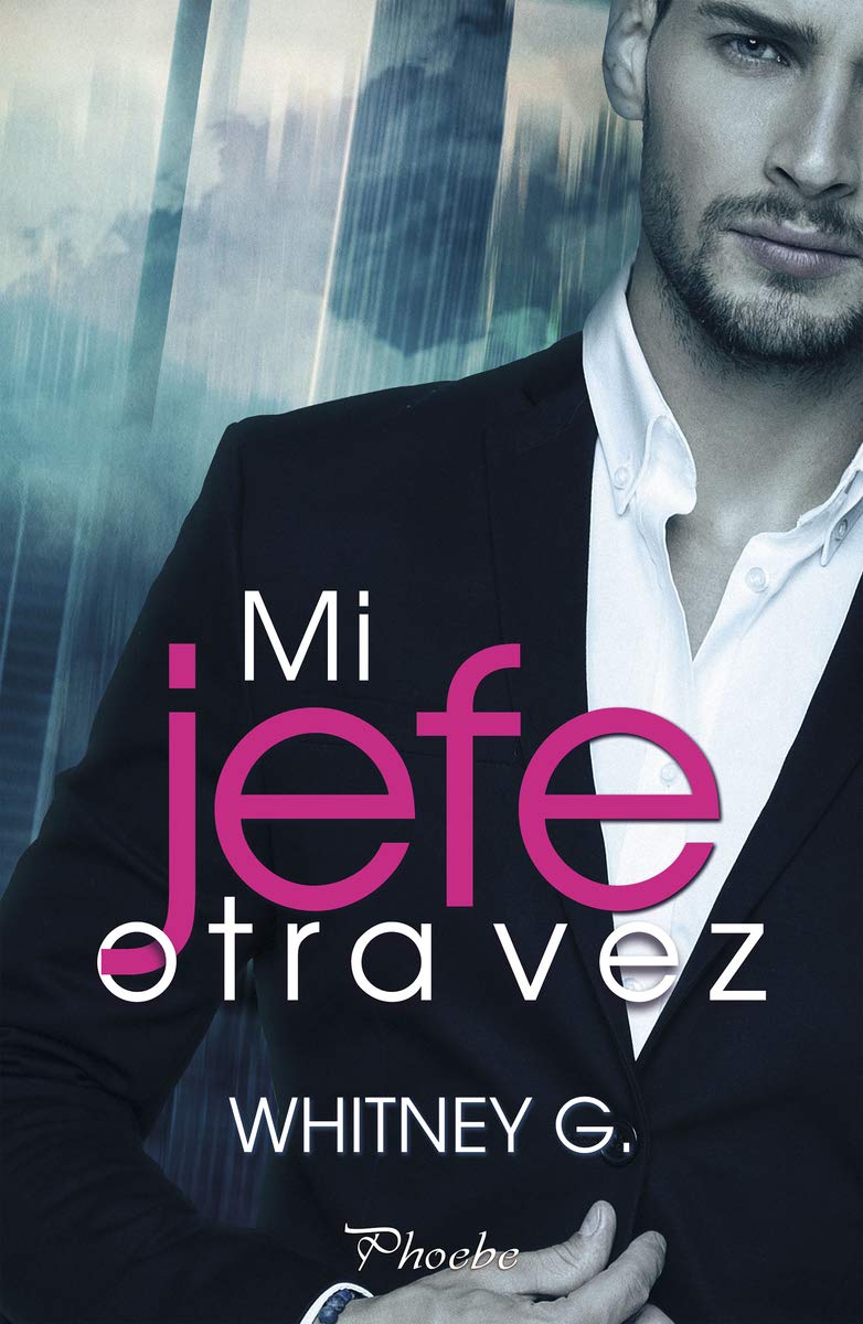 Portada libro - Mi jefe, otra vez  