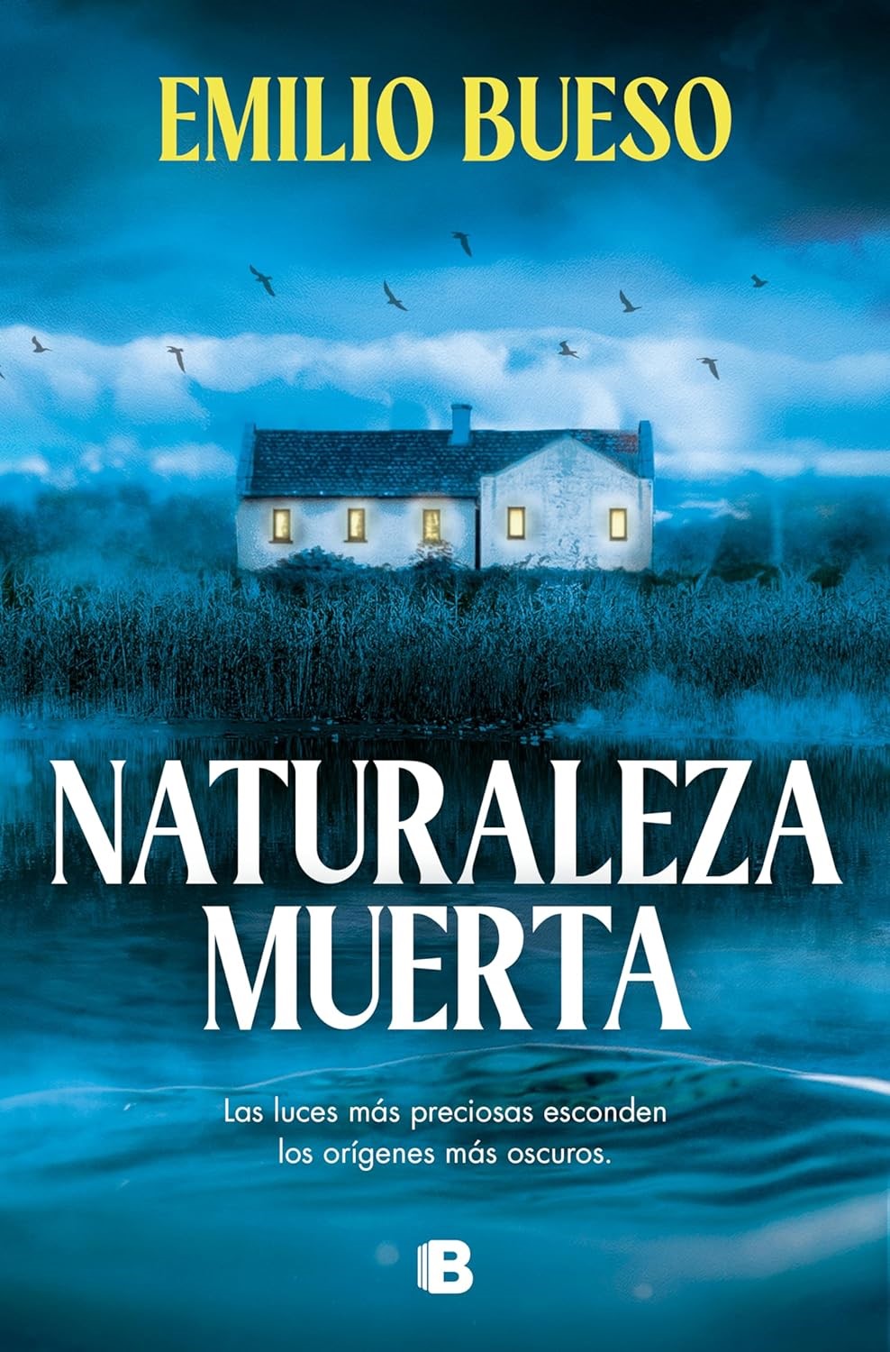 Cover from Naturaleza muerta