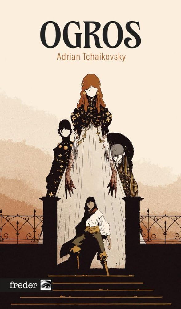 Cover from Ogros