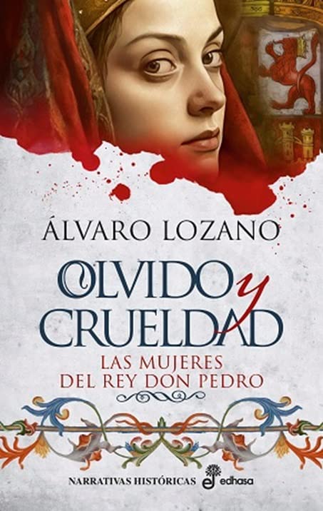 Cover from Olvido y crueldad 
