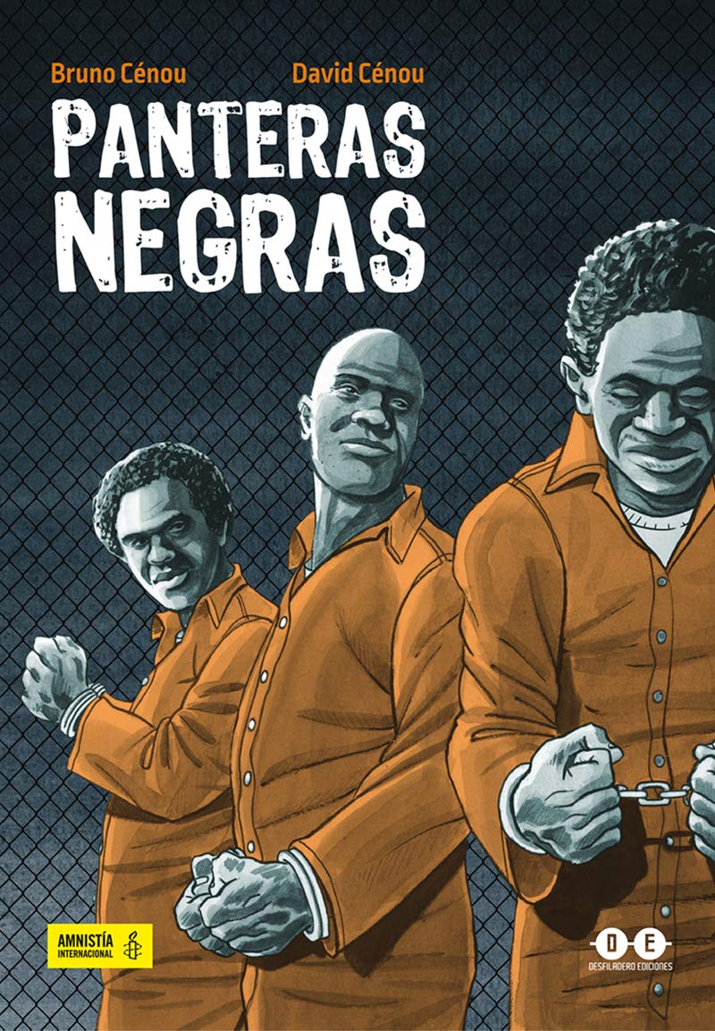 Cover from Panteras Negras