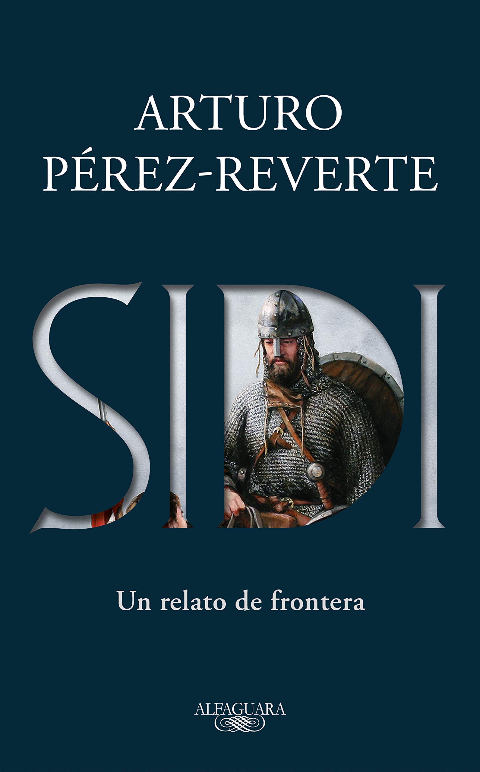 Portada libro - Sidi 