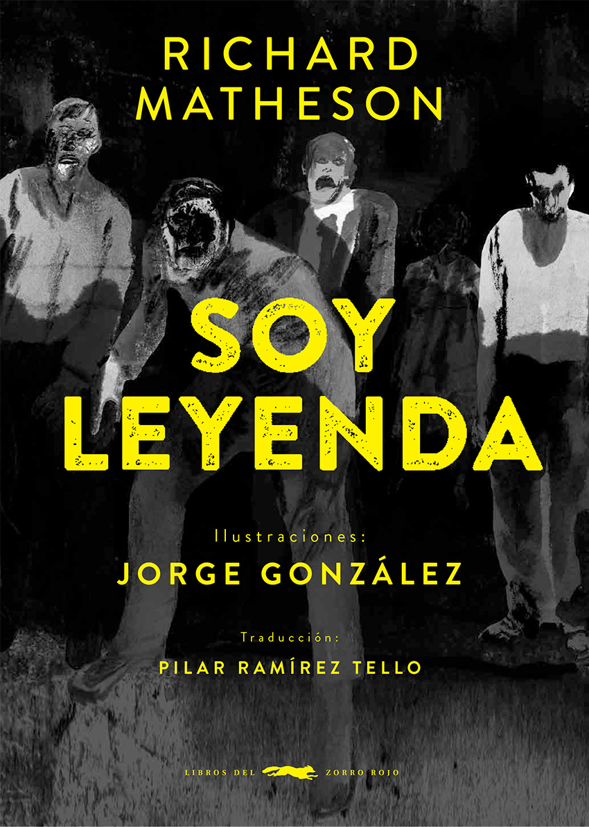 Cover from Soy leyenda