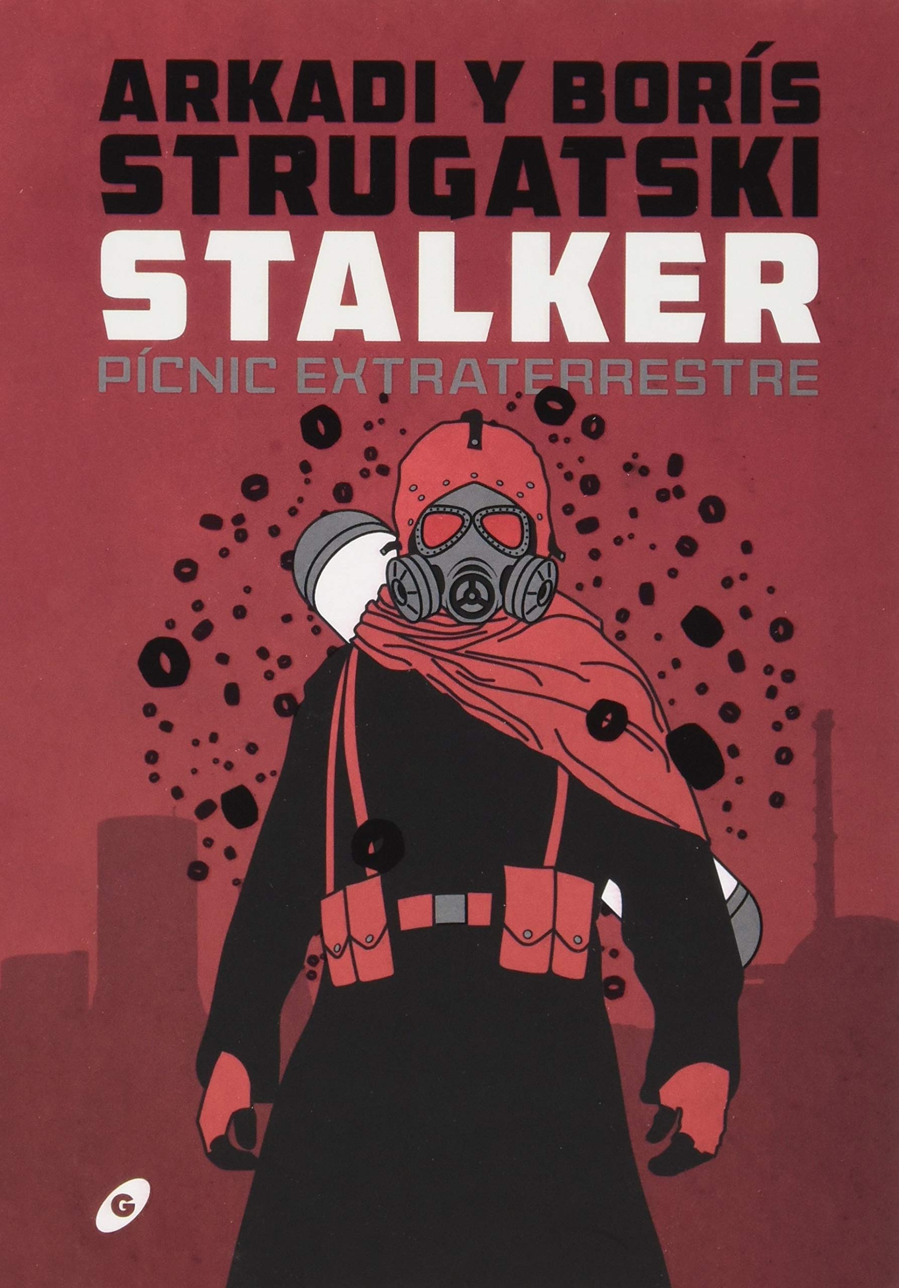 Portada libro - Stalker: Pícnic Extraterrestre 