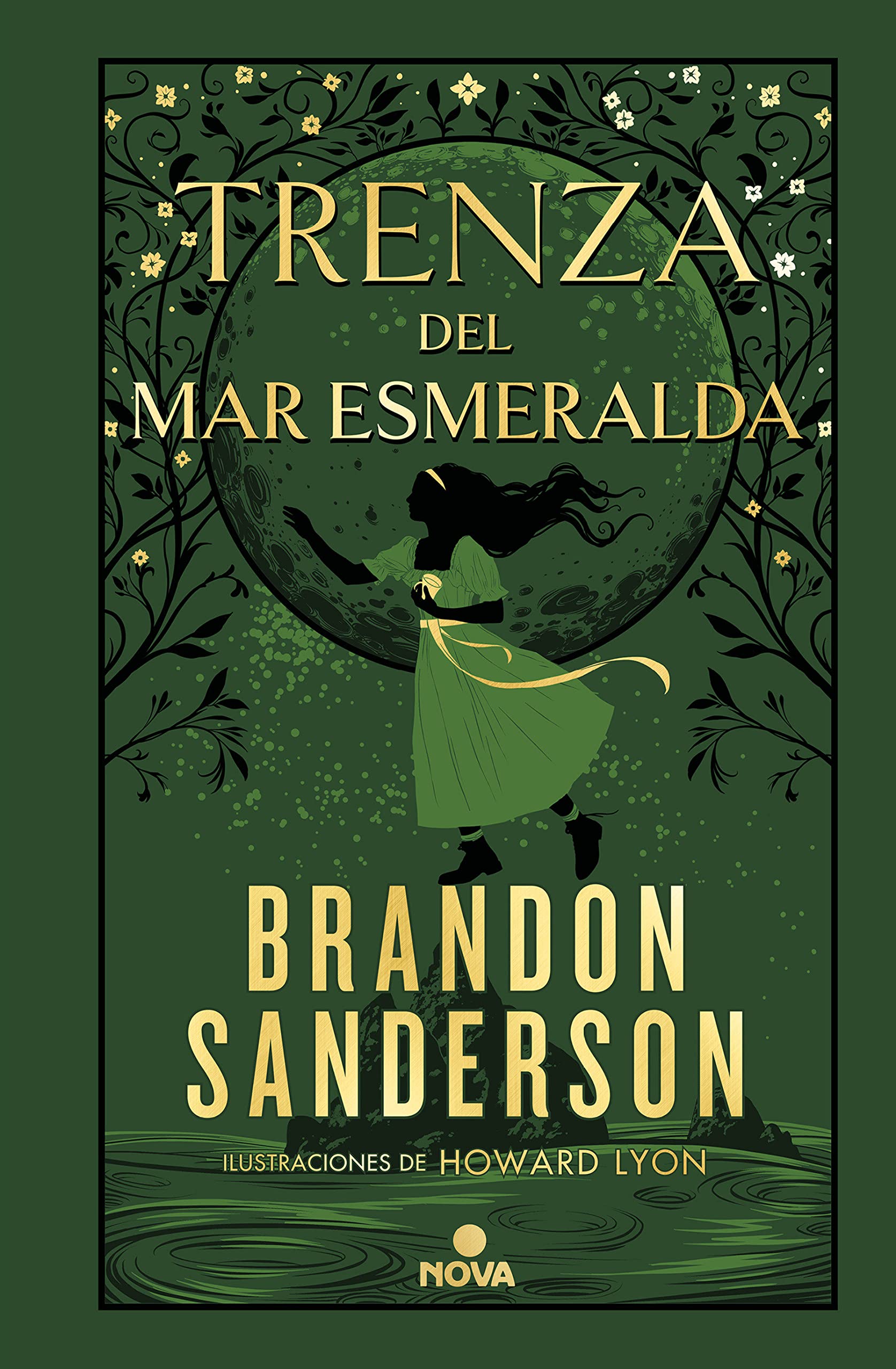 Cover from Trenza del Mar Esmeralda