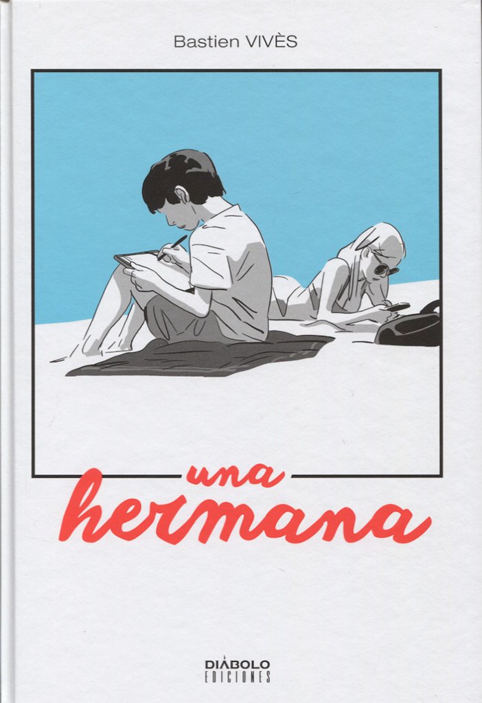 Cover from Una hermana