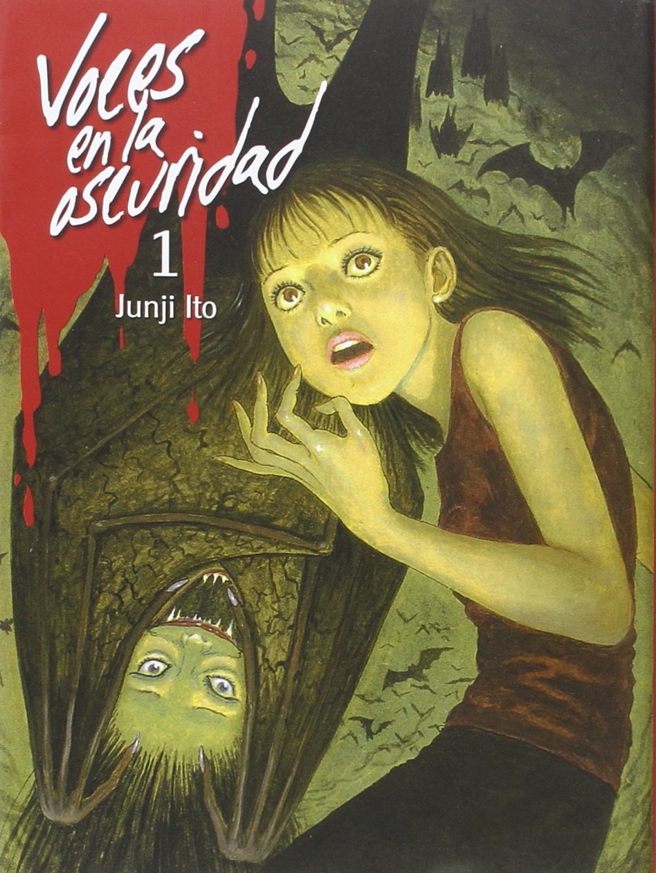 Portada libro - Voces En La Oscuridad - Volumen I 