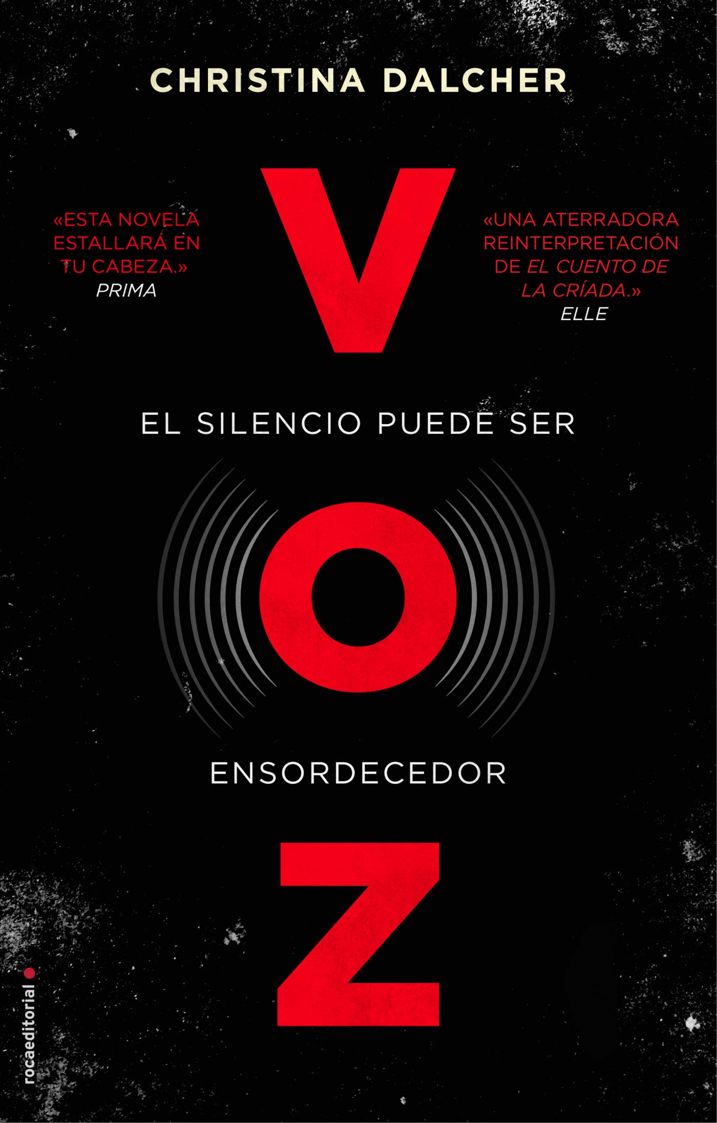 Portada libro - Voz 