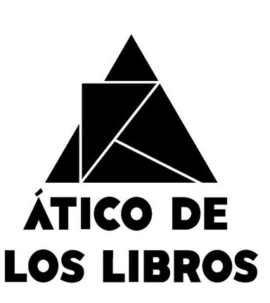 Logotipo de Ático de los Libros