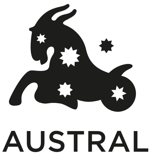 Logotipo de Austral