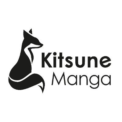 Logotipo de Kitsune Manga 