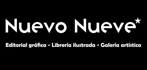 Logotipo de Nuevo Nueve 