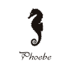 Logotipo de Phoebe Romántica