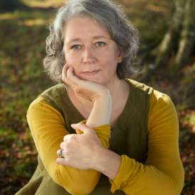 Retrato autor - Claire Fuller