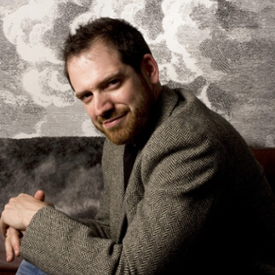 Retrato autor - Joe Abercrombie