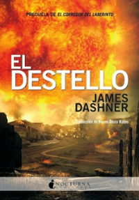 Portada libro - El destello 