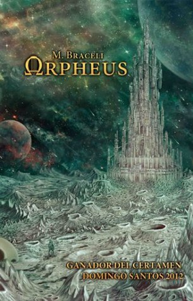 Portada libro - Orpheus