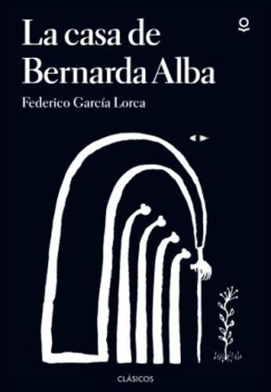 Portada libro - La casa de Bernarda Alba