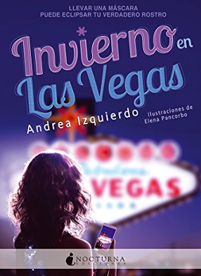 Portada libro - Invierno en las Vegas 