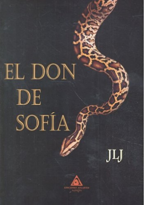 Portada libro - El don de Sofía