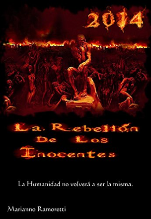 Portada libro - La rebelión de los inocentes
