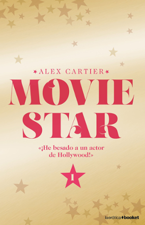 Portada libro - Movie Star 1