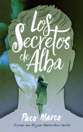 Portada libro - Los secretos de Alba