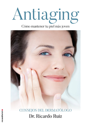 Portada libro - Antiaging: Cómo mantener tu piel más joven