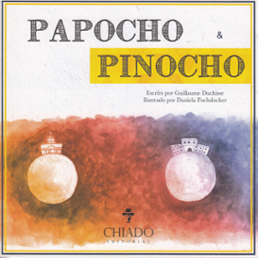 Portada libro - Papocho & Pinocho