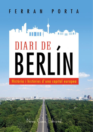 Portada libro - Diari de Berlin
